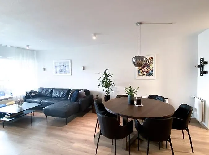 Lovely 2-Bed Apartment With Everything You Need.